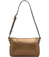 Radley London Pockets Metallic Mini Zip Shoulder Bag