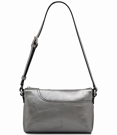 Radley London Pockets Metallic Shoulder Bag