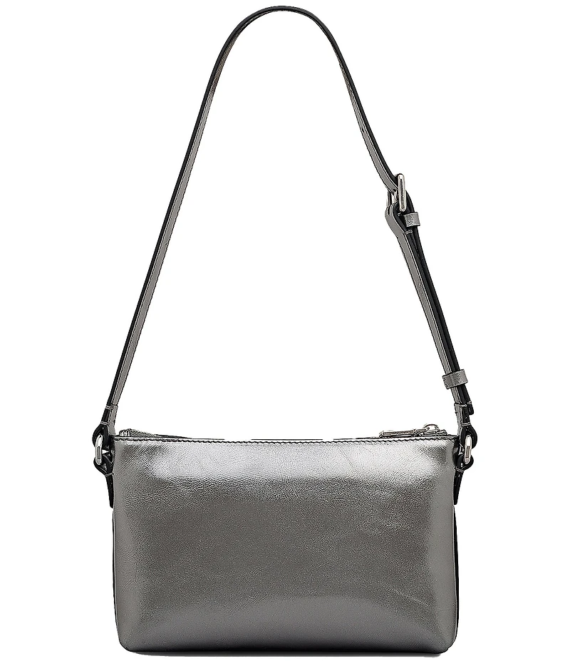 Radley London Pockets Metallic Shoulder Bag