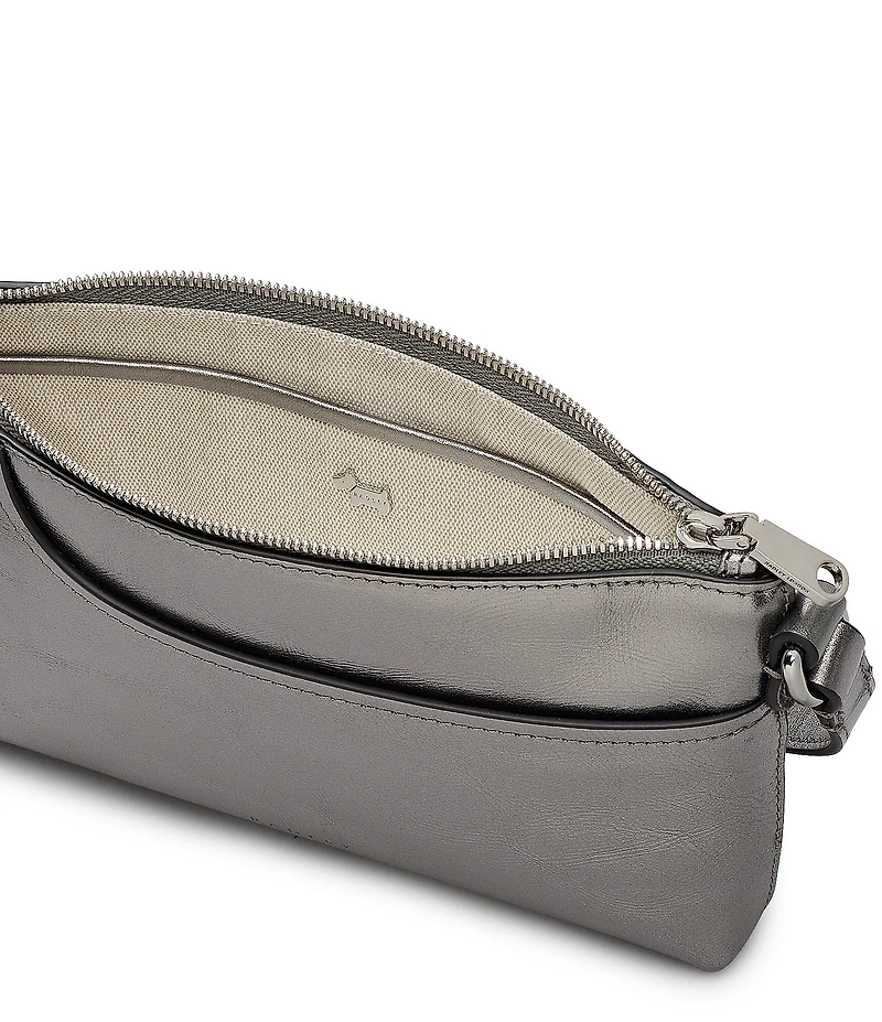Radley London Pockets Metallic Shoulder Bag