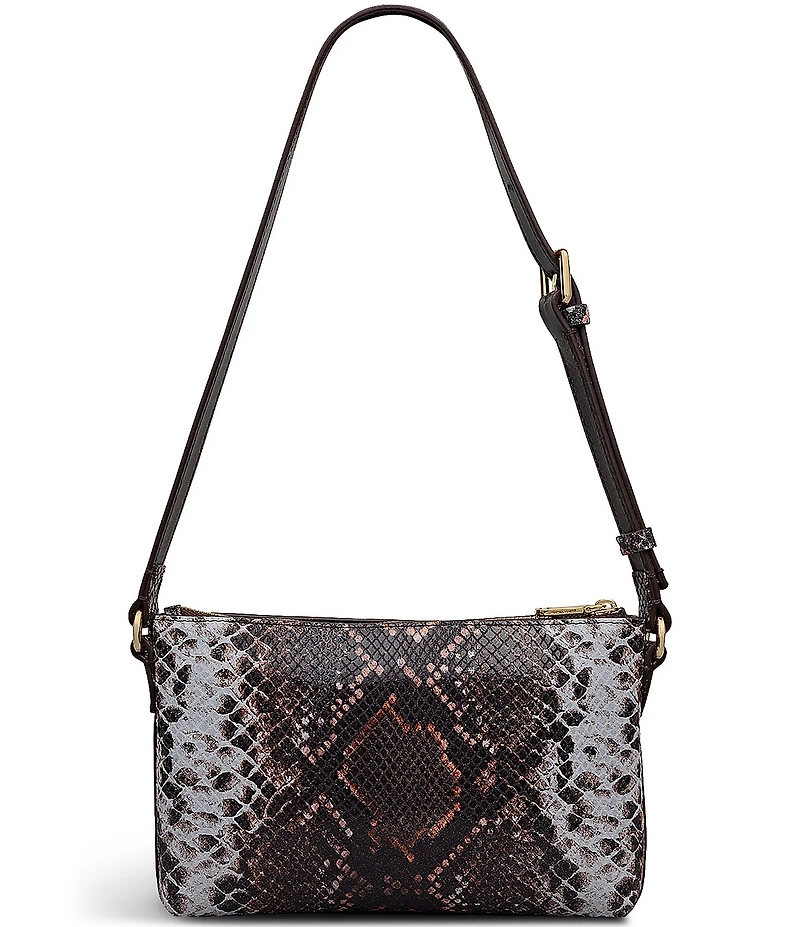 Radley London Pockets Mini Snake Print Shoulder Bag