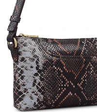 Radley London Pockets Mini Snake Print Shoulder Bag