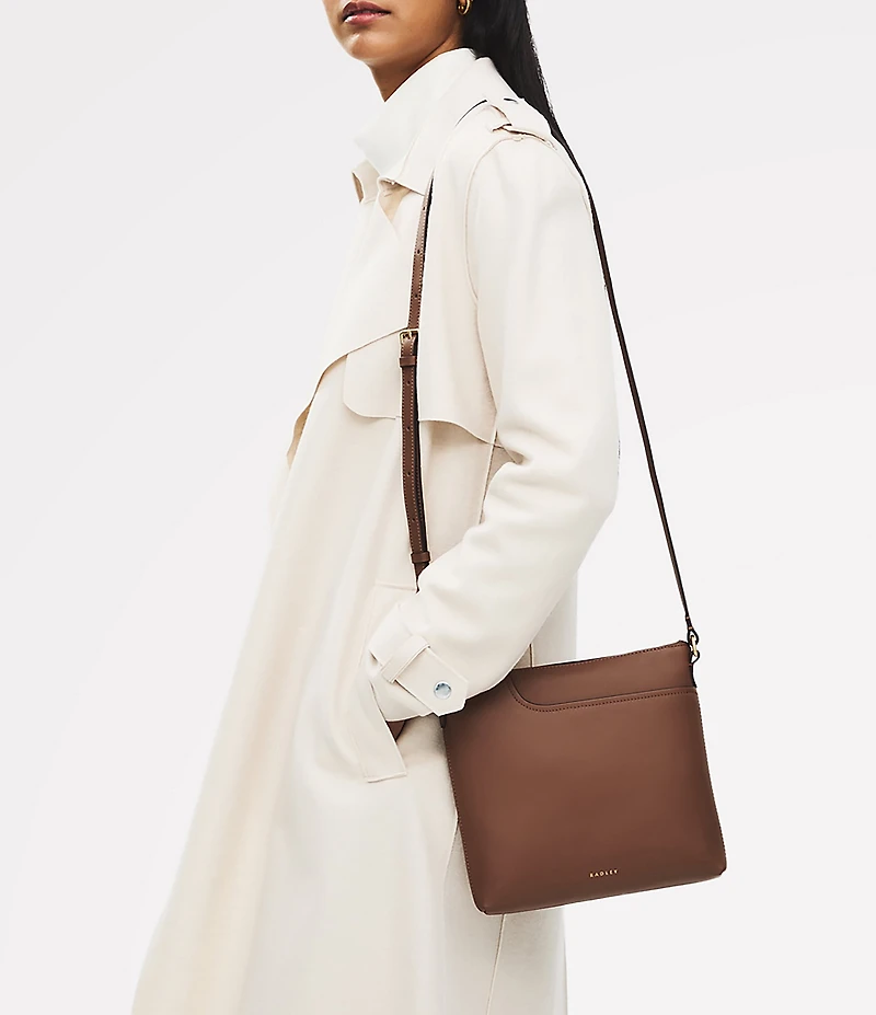 Radley London Pockets Small Zip Crossbody Bag