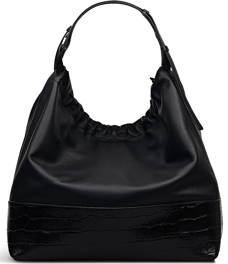 Radley London Portobello Large Drawstring Slouchy Shoulder Bag