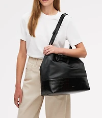 Radley London Portobello Large Drawstring Slouchy Shoulder Bag