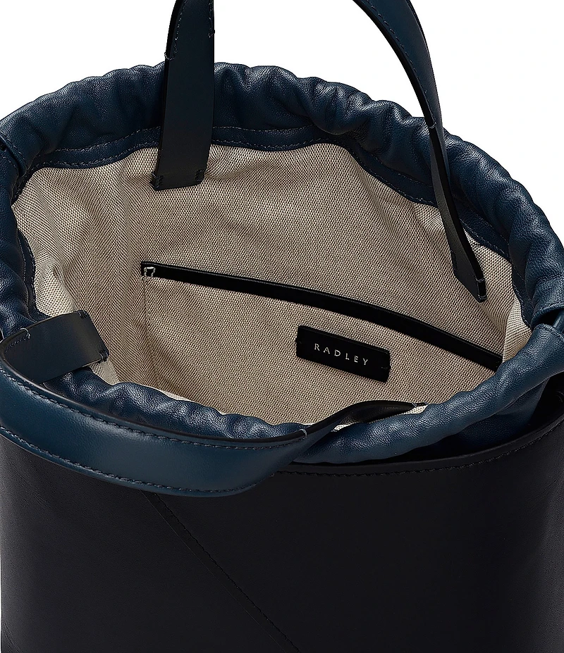 Radley London Portobello Small Drawstring Bucket Bag