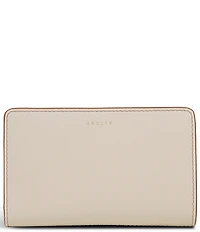 Radley London Raffia Spring Blooms Floral Picture Wallet