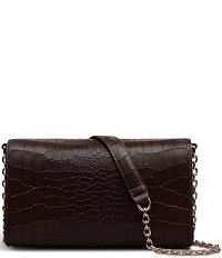 Radley London Rathbone Micro Crocodile Embossed Crossbody Bag
