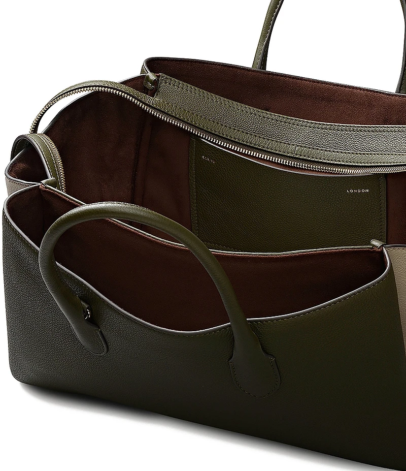 Radley London Romilly Large Satchel Bag