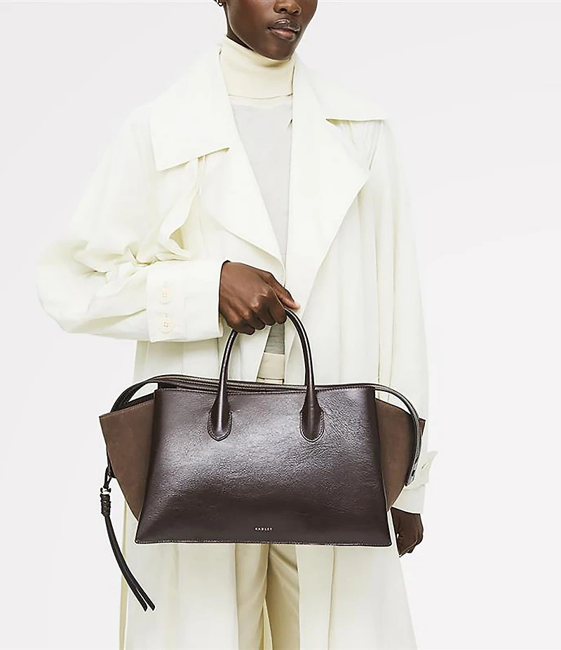 Radley London Romilly Large Satchel Bag