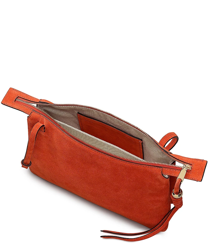 Radley London Romilly Suede Medium Crossbody Bag