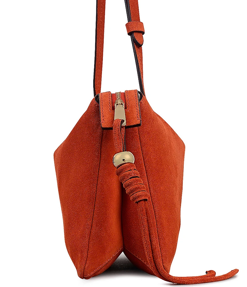 Radley London Romilly Suede Medium Crossbody Bag