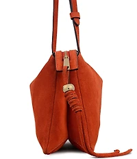 Radley London Romilly Suede Medium Crossbody Bag