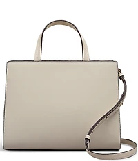 Radley London Royal Horticultural Society Collection 3D Orchid House Floral Applique Scottie Satchel Bag