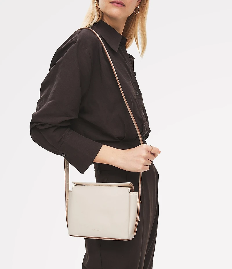 Radley London Selina Small Flapover Crossbody Bag