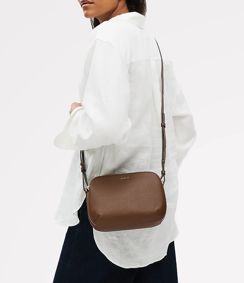 Radley London Textured Crossbody Bag