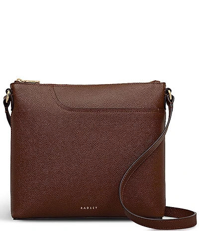Radley London Textured Small Crossbody Bag