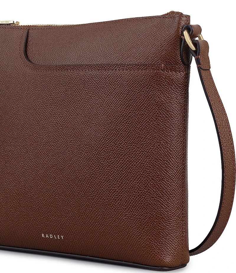 Radley London Textured Small Crossbody Bag