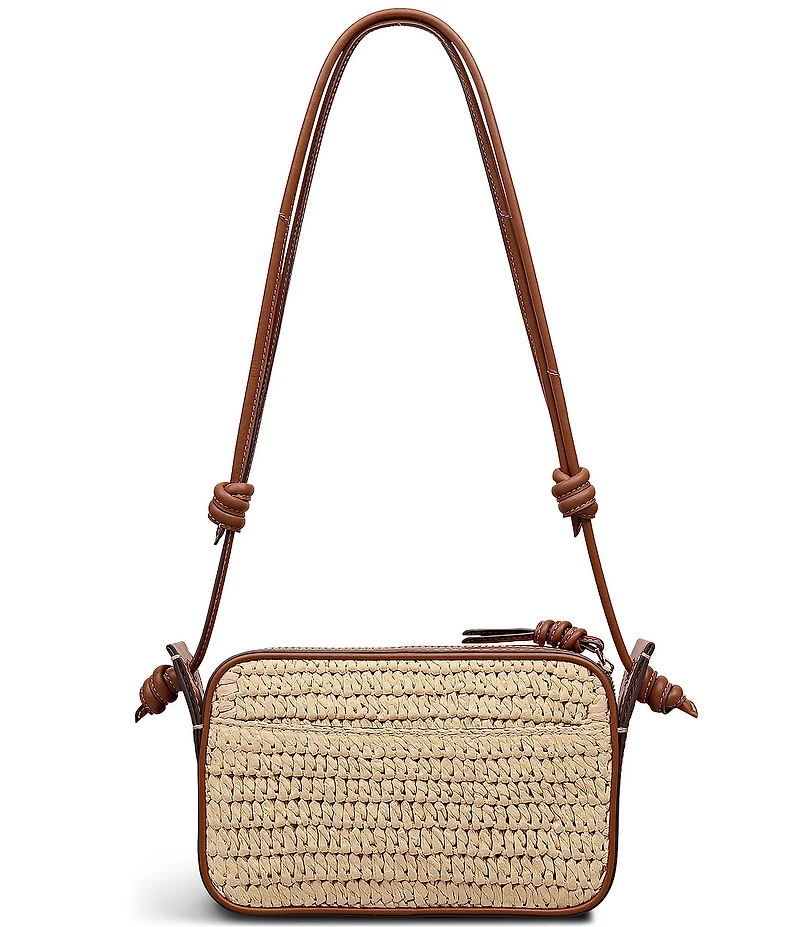 Radley London The Camden Raffia Small Shoulder Bag