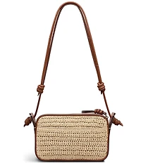 Radley London The Camden Raffia Small Shoulder Bag