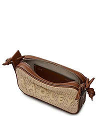 Radley London The Camden Raffia Small Shoulder Bag