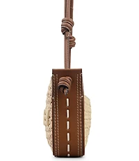 Radley London The Camden Raffia Small Shoulder Bag