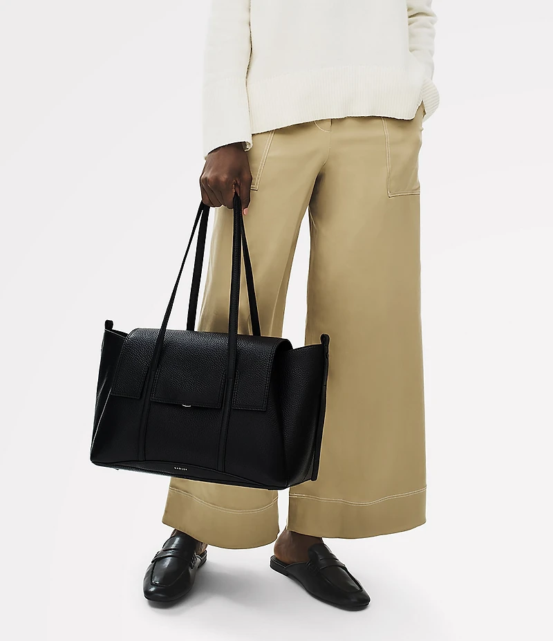 Radley London Chancery Large Flapover Shoulder Bag