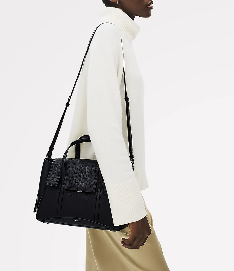 Radley London Chancery Medium Flapover Grab Bag