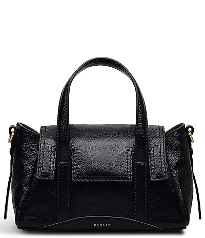Radley London Chancery Small Flapover Grab Satchel Bag
