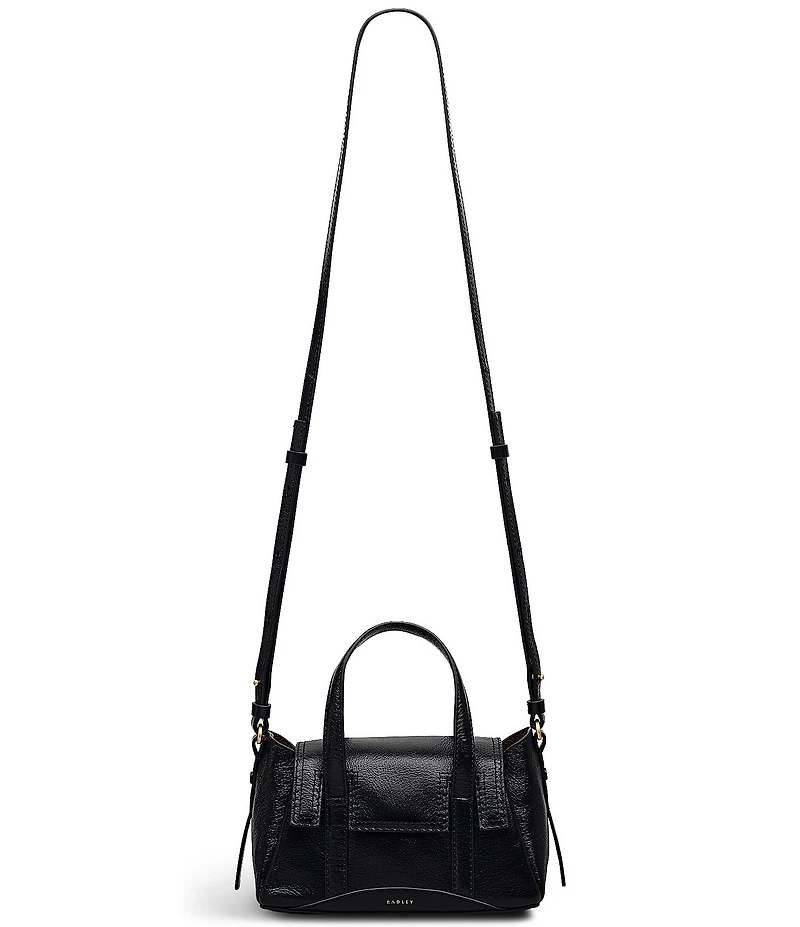 Radley London Chancery Small Flapover Grab Satchel Bag