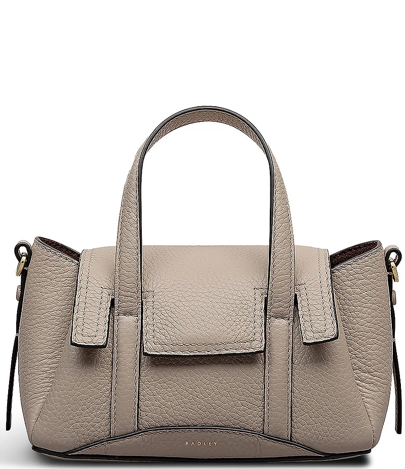Radley London The Chancery Small Leather Top Handle Satchel