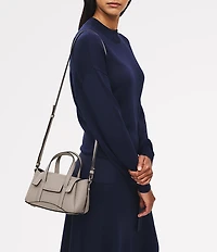 Radley London The Chancery Small Leather Top Handle Satchel