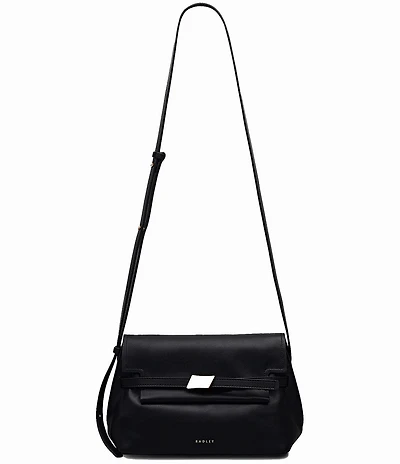 Radley London Christina Small Flapover Belted Crossbody Bag