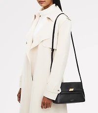 Radley London Christina Small Flapover Belted Crossbody Bag