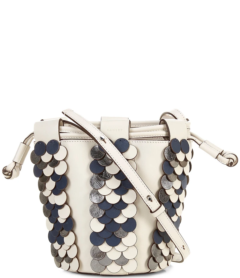 Radley London The Flora Small Drawstring Crossbody Bag