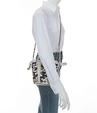 Radley London The Flora Small Drawstring Crossbody Bag