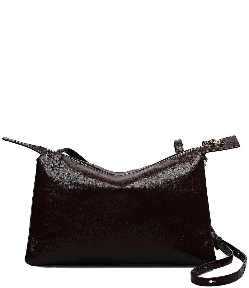 Radley London The Romilly Crinkle Sheen Leather Shoulder Bag