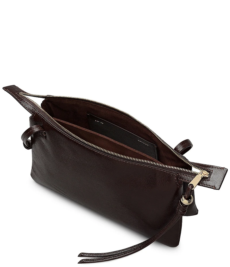 Radley London The Romilly Crinkle Sheen Leather Shoulder Bag