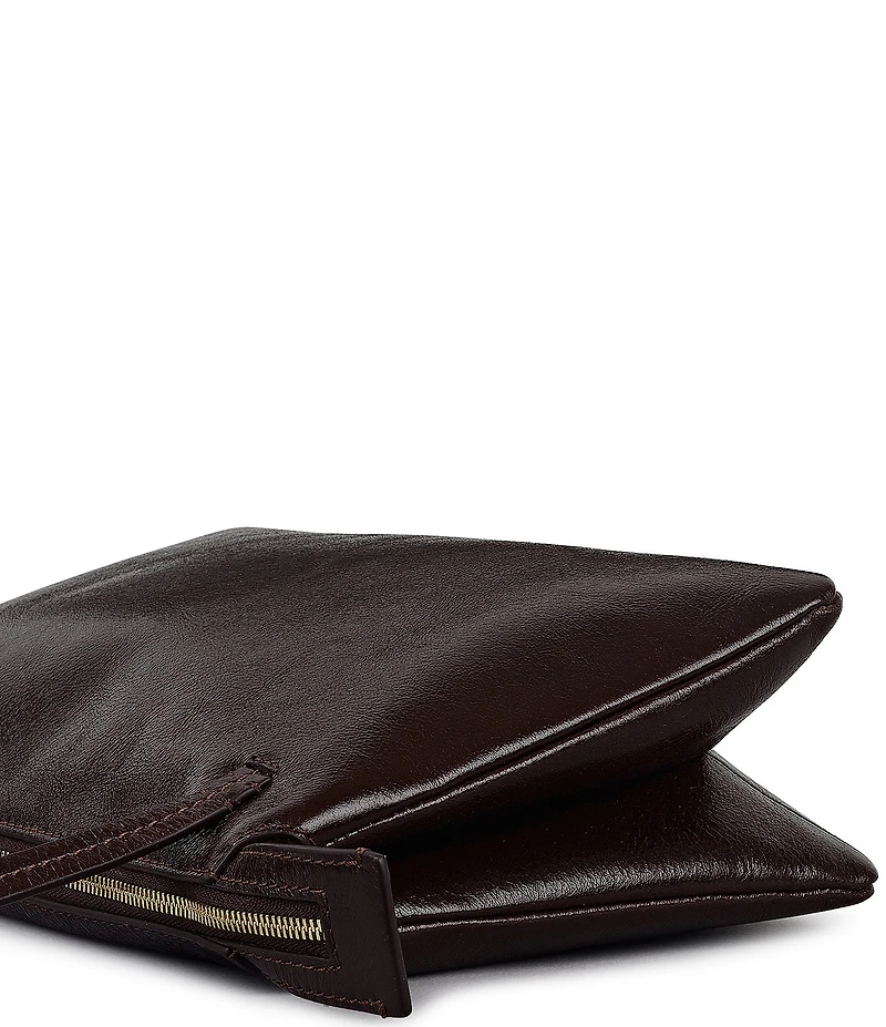 Radley London The Romilly Crinkle Sheen Leather Shoulder Bag