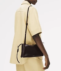 Radley London The Romilly Crinkle Sheen Leather Shoulder Bag