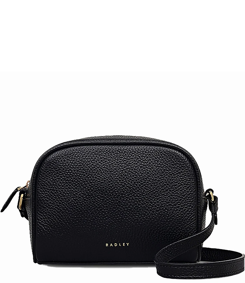 Radley London Daily Large Grain Leather Crossbody Bag