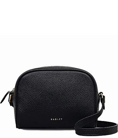 Radley London Daily Large Grain Leather Crossbody Bag