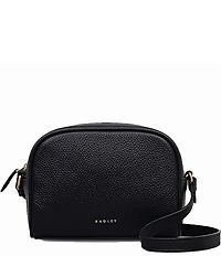 Radley London Daily Large Grain Leather Crossbody Bag