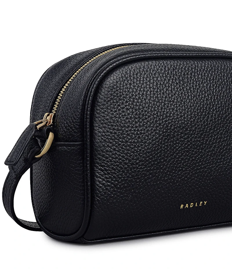 Radley London Daily Large Grain Leather Crossbody Bag