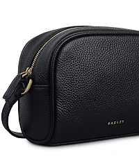 Radley London Daily Large Grain Leather Crossbody Bag