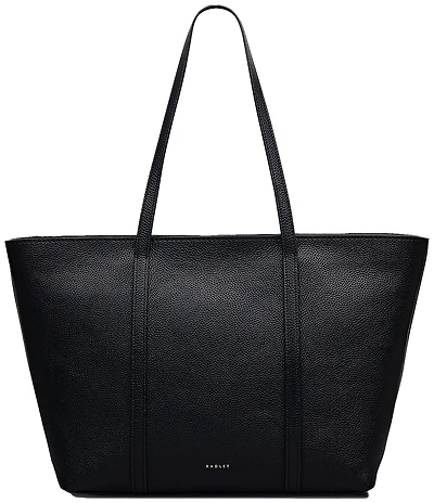 Radley London Weekly Large Grain Leather Tote Bag