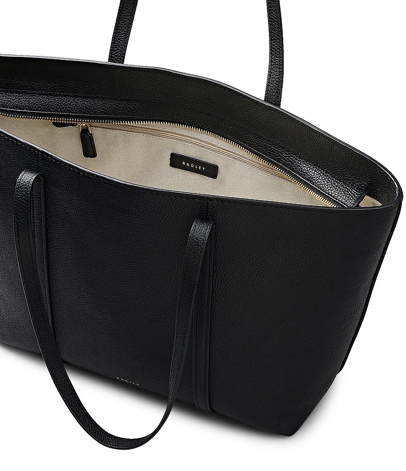 Radley London Weekly Large Grain Leather Tote Bag