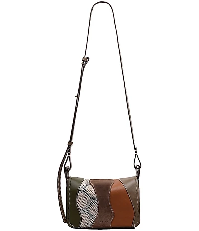 Radley London Westwell Lane Small Patchwork Crossbody Bag