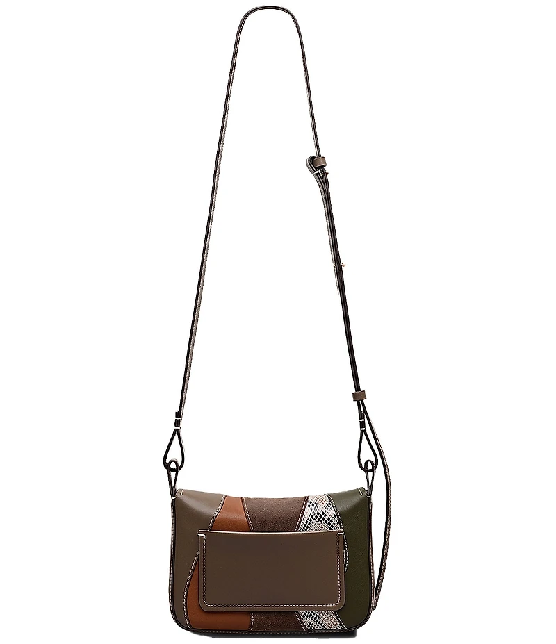 Radley London Westwell Lane Small Patchwork Crossbody Bag