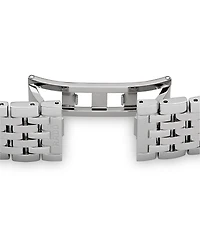 RADO Unisex Florence Classic Diamonds Quartz Analog Silver Stainless Steel Bracelet Watch